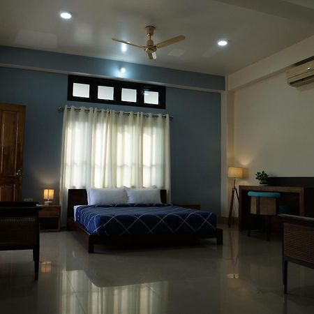 Joy'S Bnb Imphal Buitenkant foto