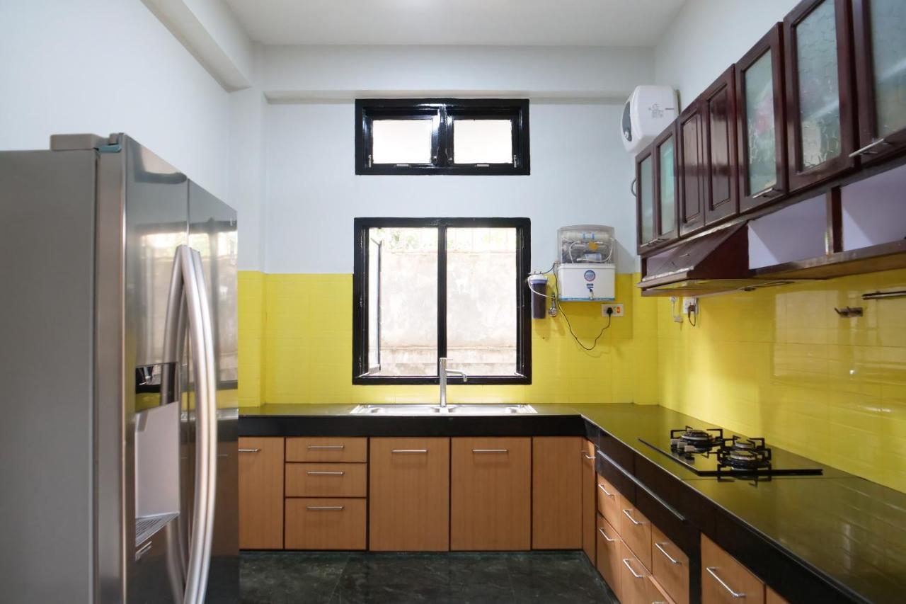 Joy'S Bnb Imphal Buitenkant foto
