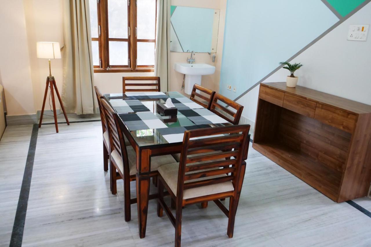 Joy'S Bnb Imphal Buitenkant foto
