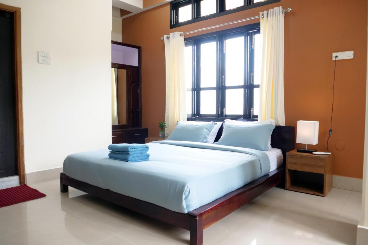 Joy'S Bnb Imphal Buitenkant foto