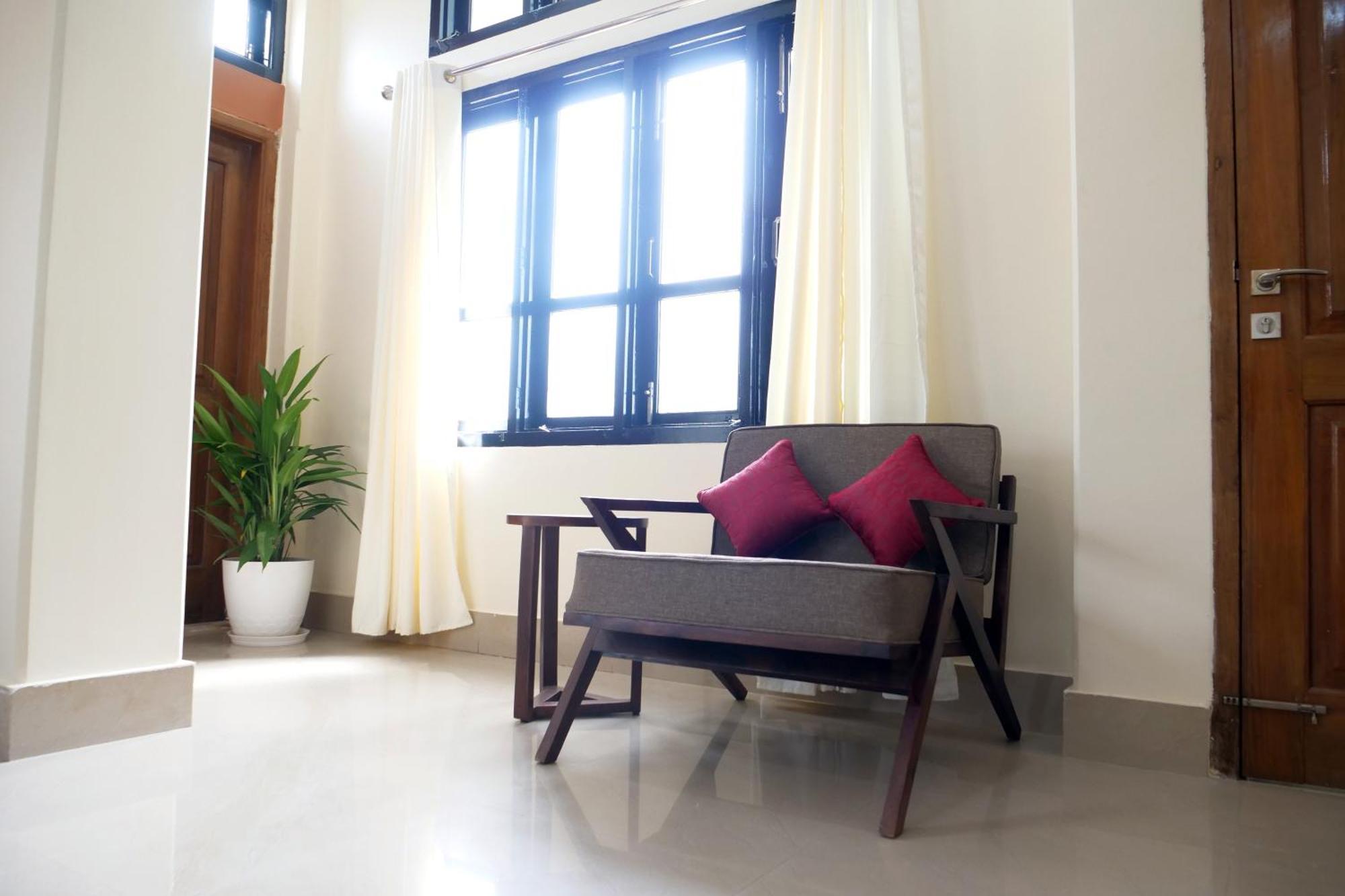 Joy'S Bnb Imphal Kamer foto
