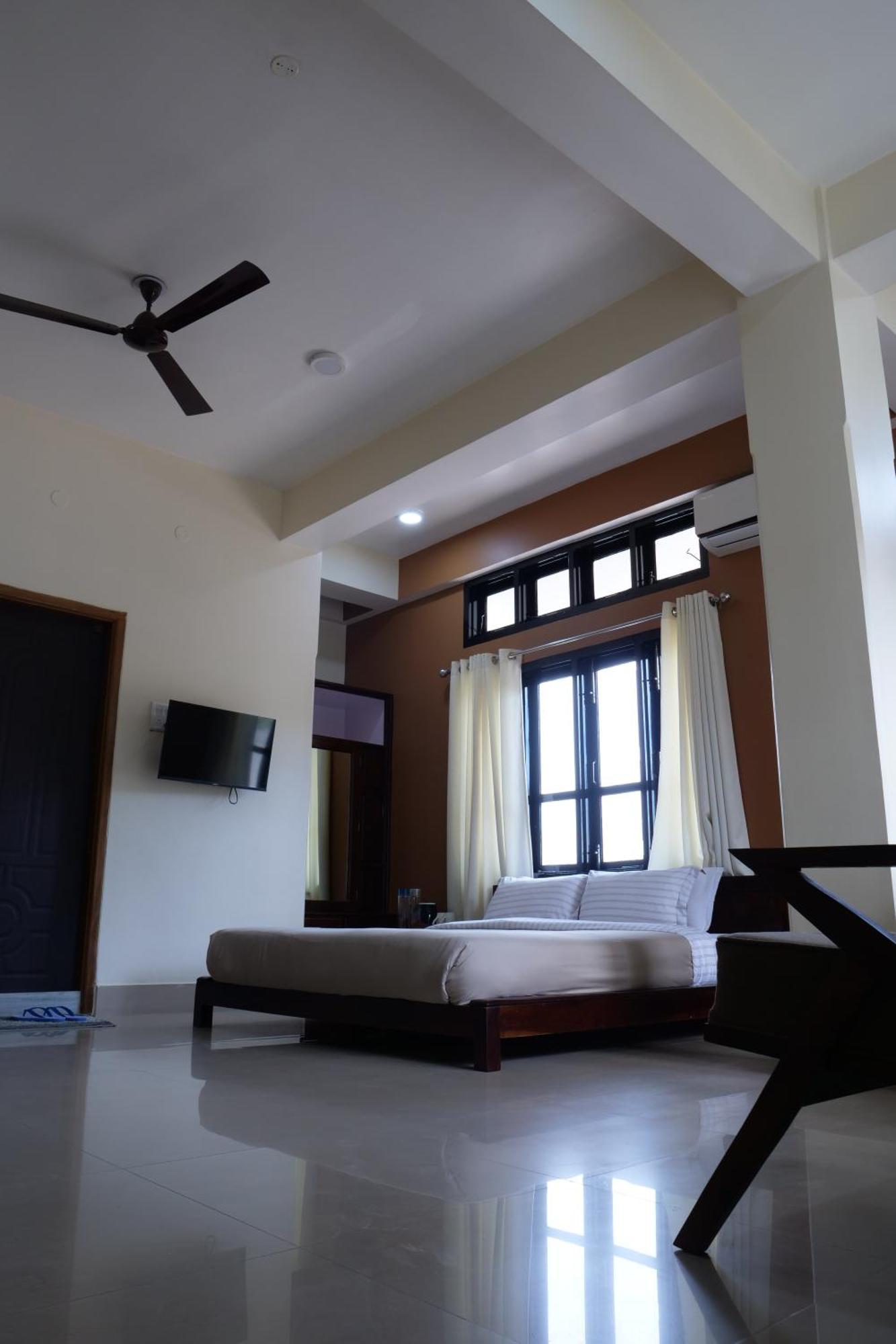 Joy'S Bnb Imphal Buitenkant foto