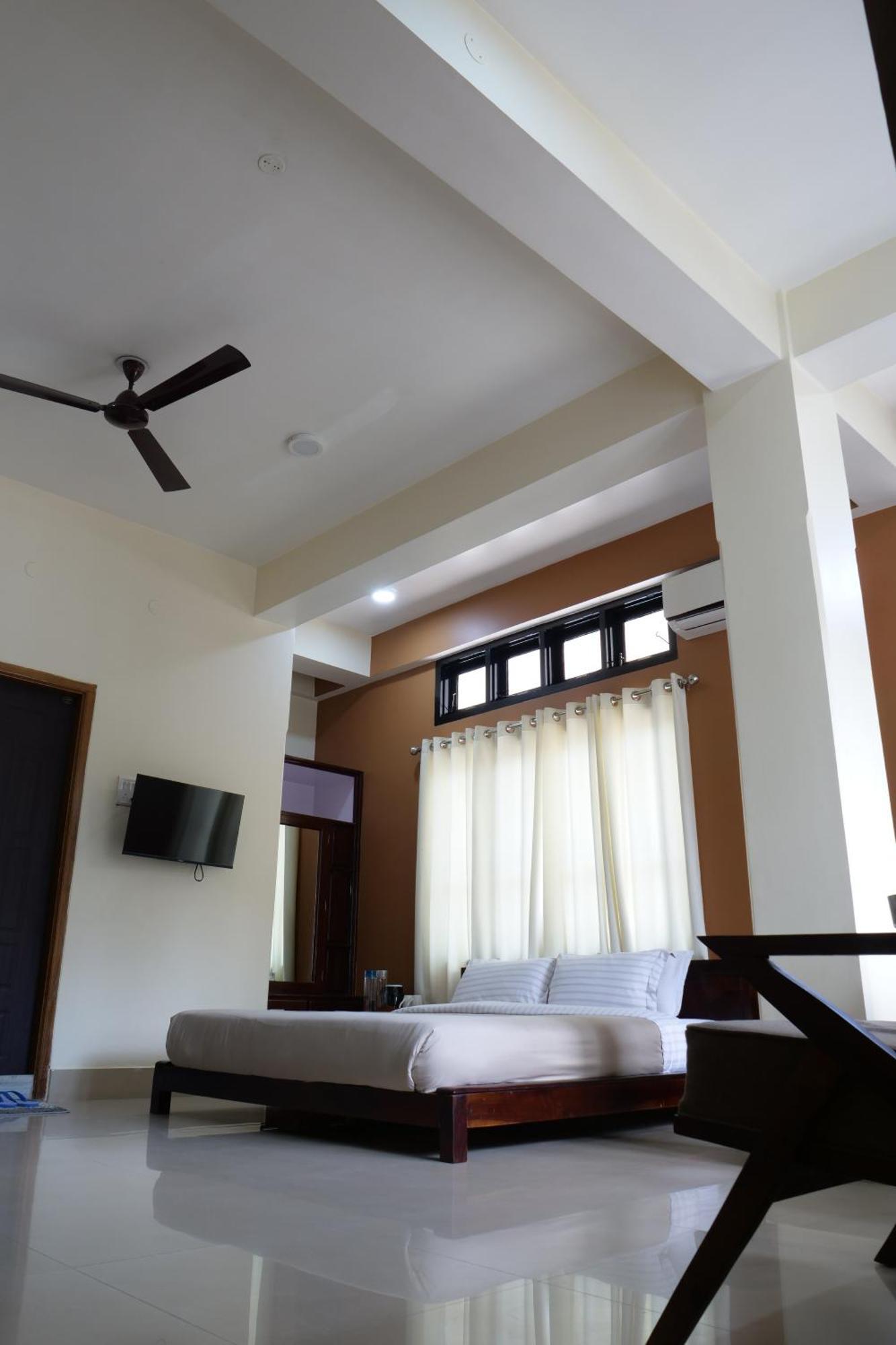 Joy'S Bnb Imphal Buitenkant foto